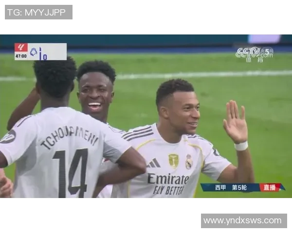 维尼修斯儒尼奥尔引领皇马锋线崛起展现新时代巴西足球风采